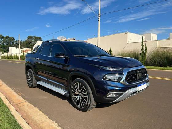 FIAT TORO 1.3 TURBO 270 FLEX VOLCANO AT6
